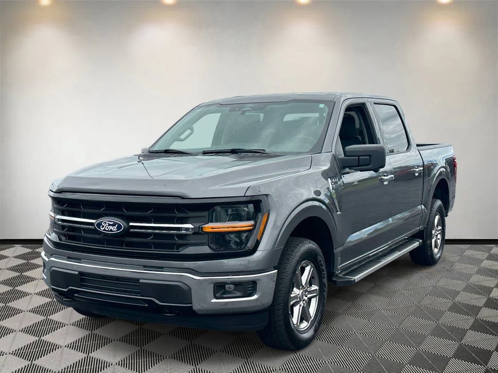 Certified 2024 Ford F150 XLT AWD/4WD image 6