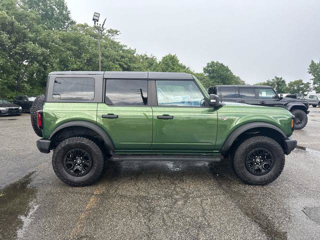 Certified 2022 Ford Bronco Wildtrak AWD/4WD image 4