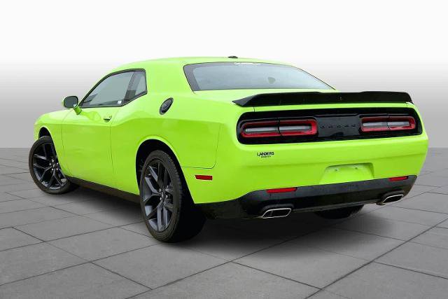 Used 2023 Dodge Challenger SXT w/ Blacktop Package image 11