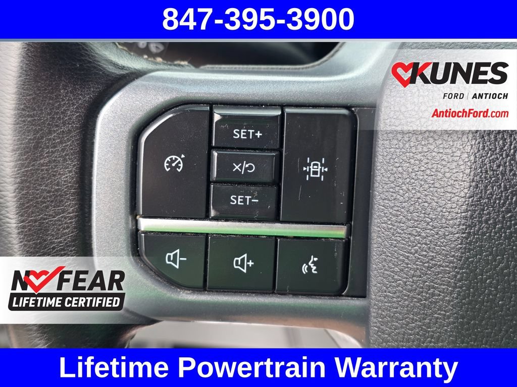 Certified 2024 Ford F150 XLT w/ Tow/Haul Package AWD/4WD image 33