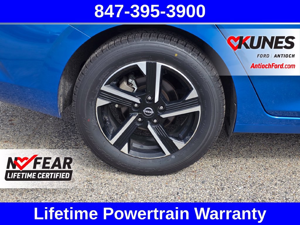 Used 2024 Nissan Sentra SV FWD image 13