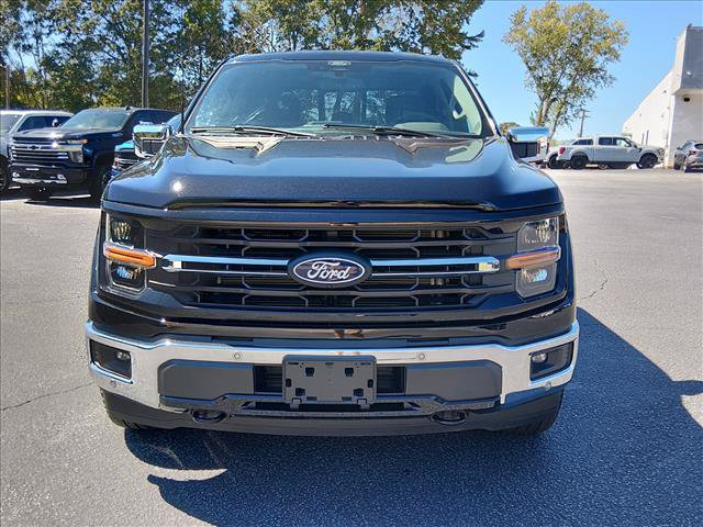 Certified 2024 Ford F150 XLT w/ Equipment Group 302A MID AWD/4WD image 9