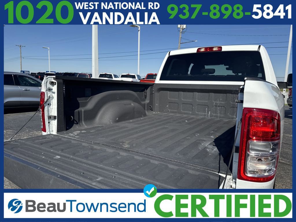 Used 2024 RAM 2500 Big Horn w/ Bed Utility Group image 21