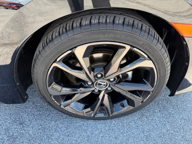 Used 2020 Honda Civic Sport image 9
