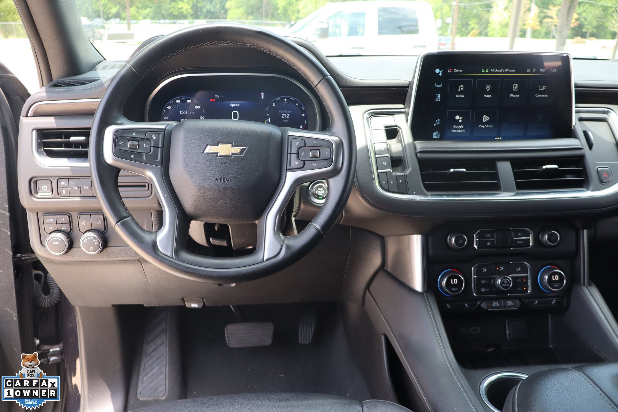 Used 2024 Chevrolet Tahoe LT AWD/4WD image 19