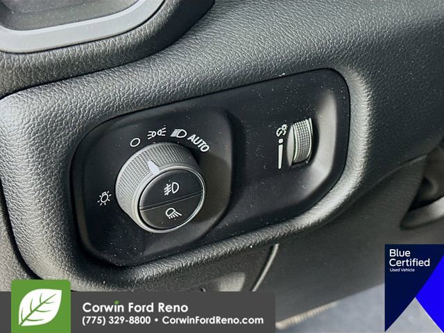 Used 2022 RAM 1500 Big Horn RWD image 14