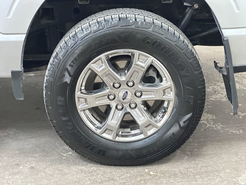 Certified 2021 Ford F150 XLT w/ Equipment Group 301A Mid image 55