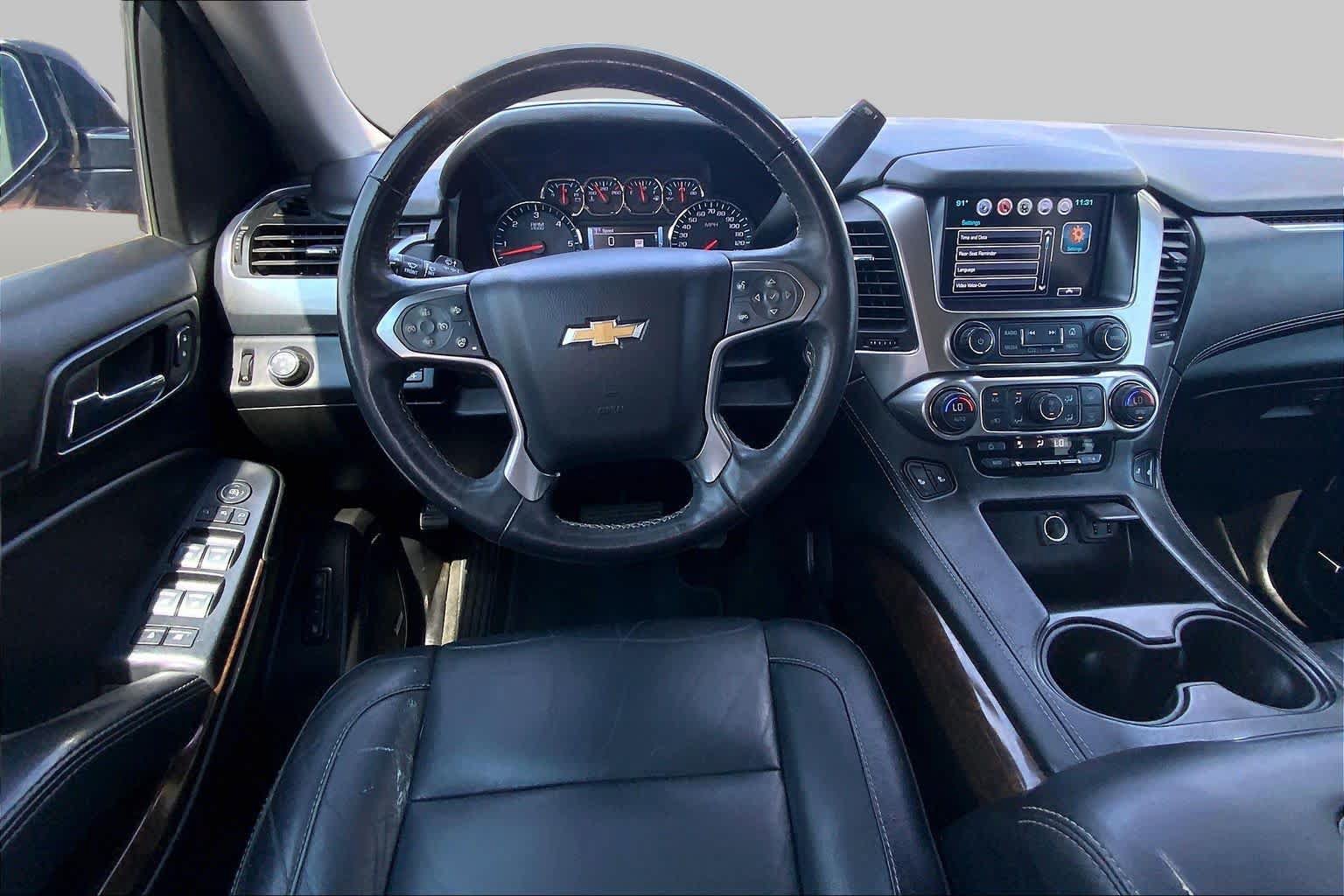 Used 2018 Chevrolet Tahoe LT RWD image 6