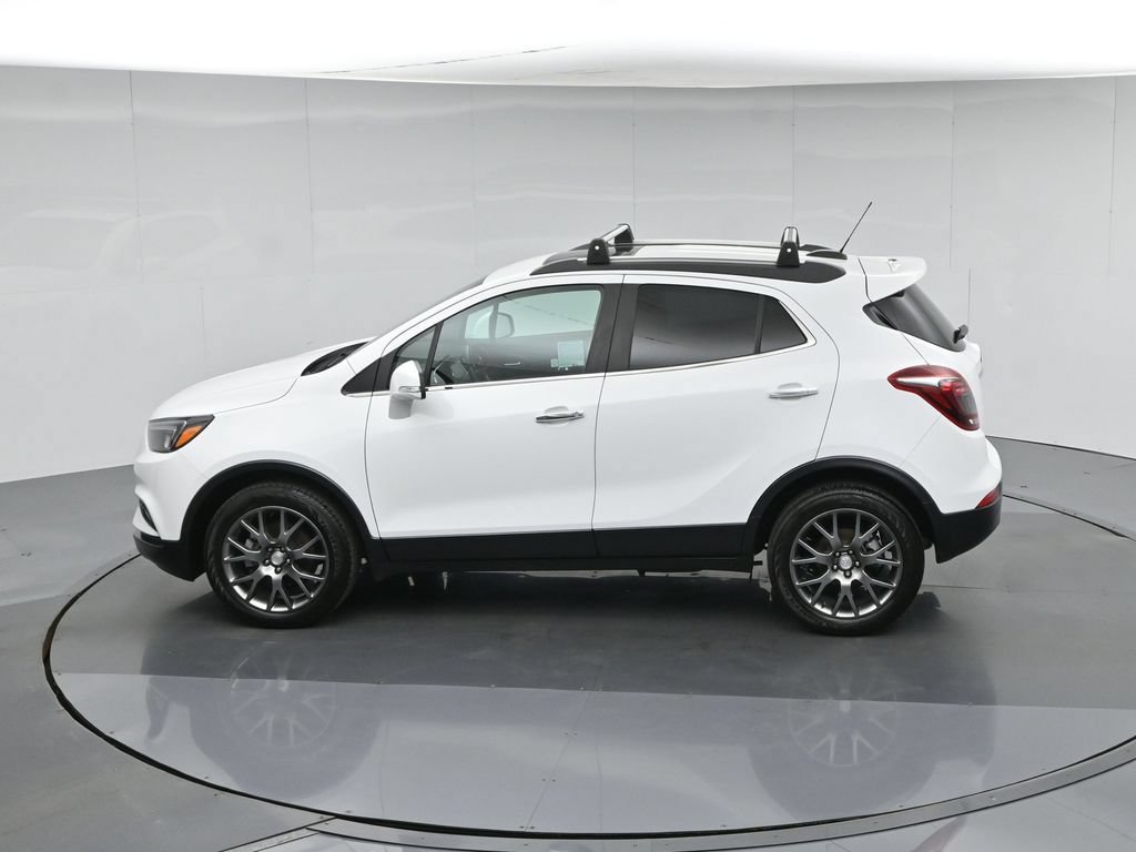 Used 2019 Buick Encore Sport Touring w/ Safety Package AWD/4WD image 56