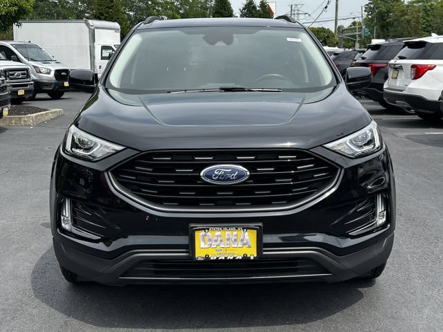 Certified 2022 Ford Edge SEL w/ Sport Appearance Package AWD/4WD image 2
