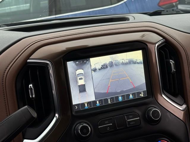 Used 2019 Chevrolet Silverado 1500 High Country w/ Technology Package image 20