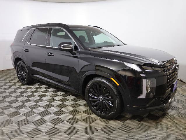 Used 2025 Hyundai Palisade Calligraphy AWD/4WD image 4