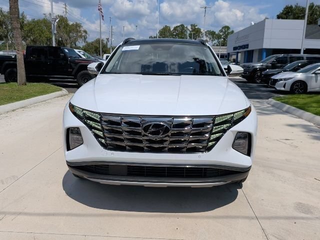 Used 2022 Hyundai Tucson Limited AWD/4WD image 14