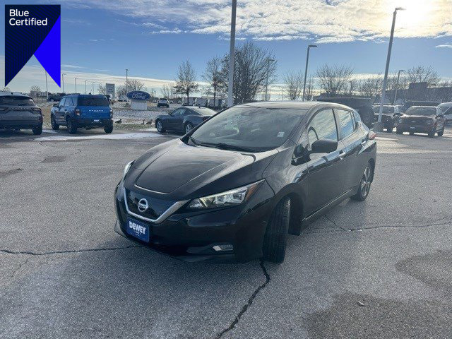 Used 2020 Nissan Leaf SV w/ SV Technology Package
