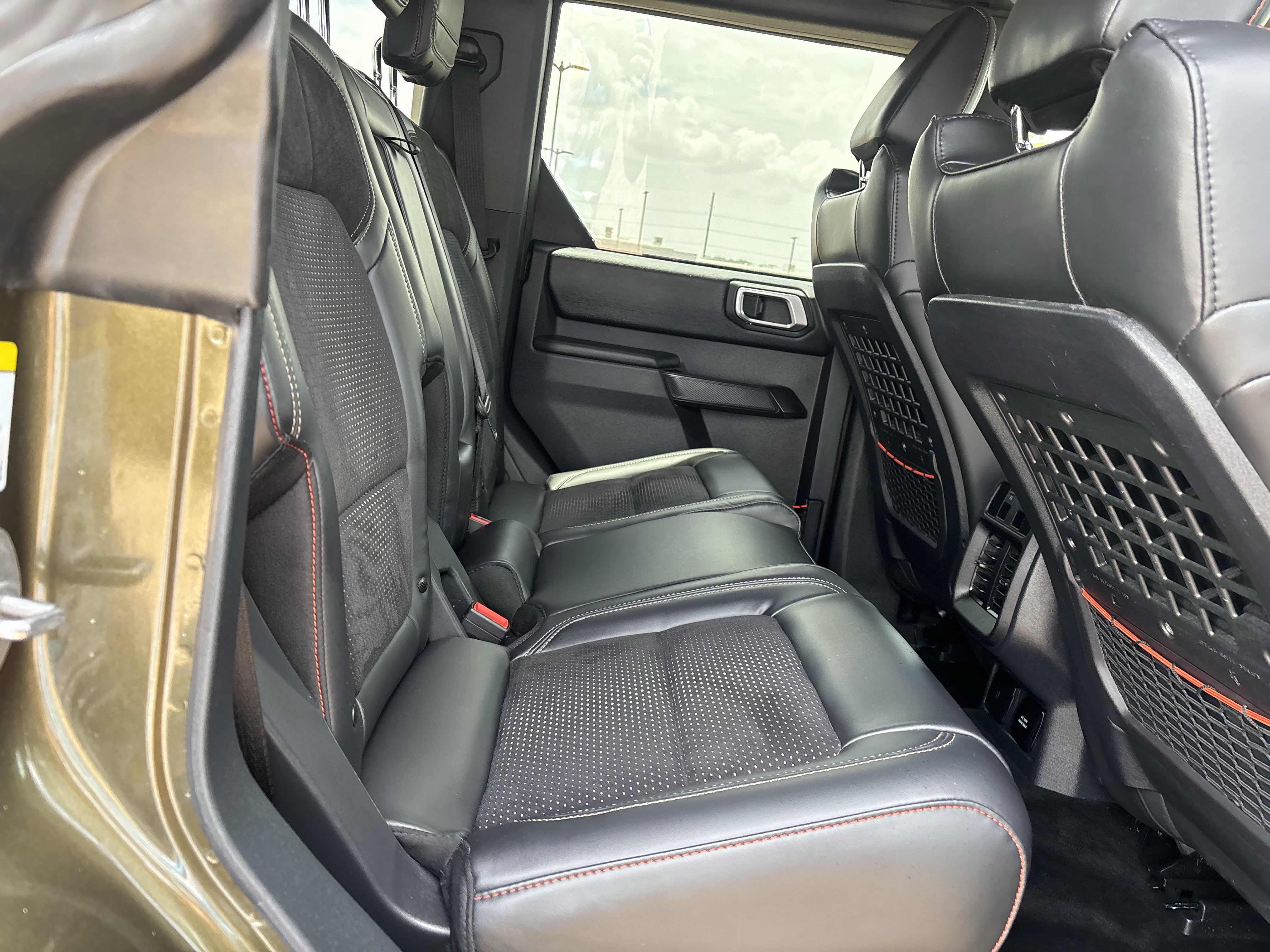 Certified 2026 Ford Bronco Raptor AWD/4WD image 31