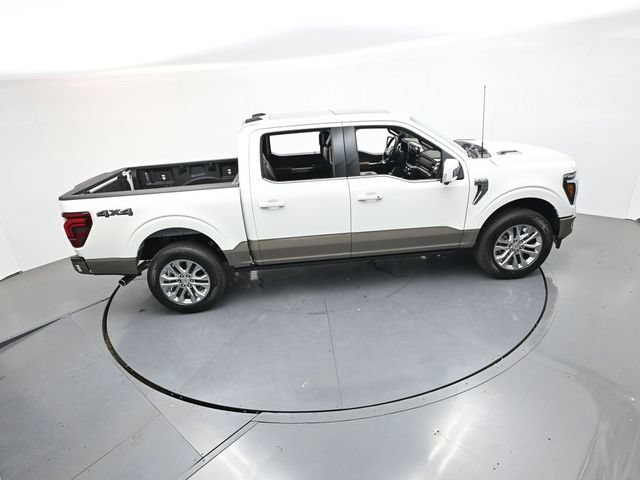 Certified 2026 Ford F150 King Ranch w/ Equipment Group 601A High AWD/4WD image 52