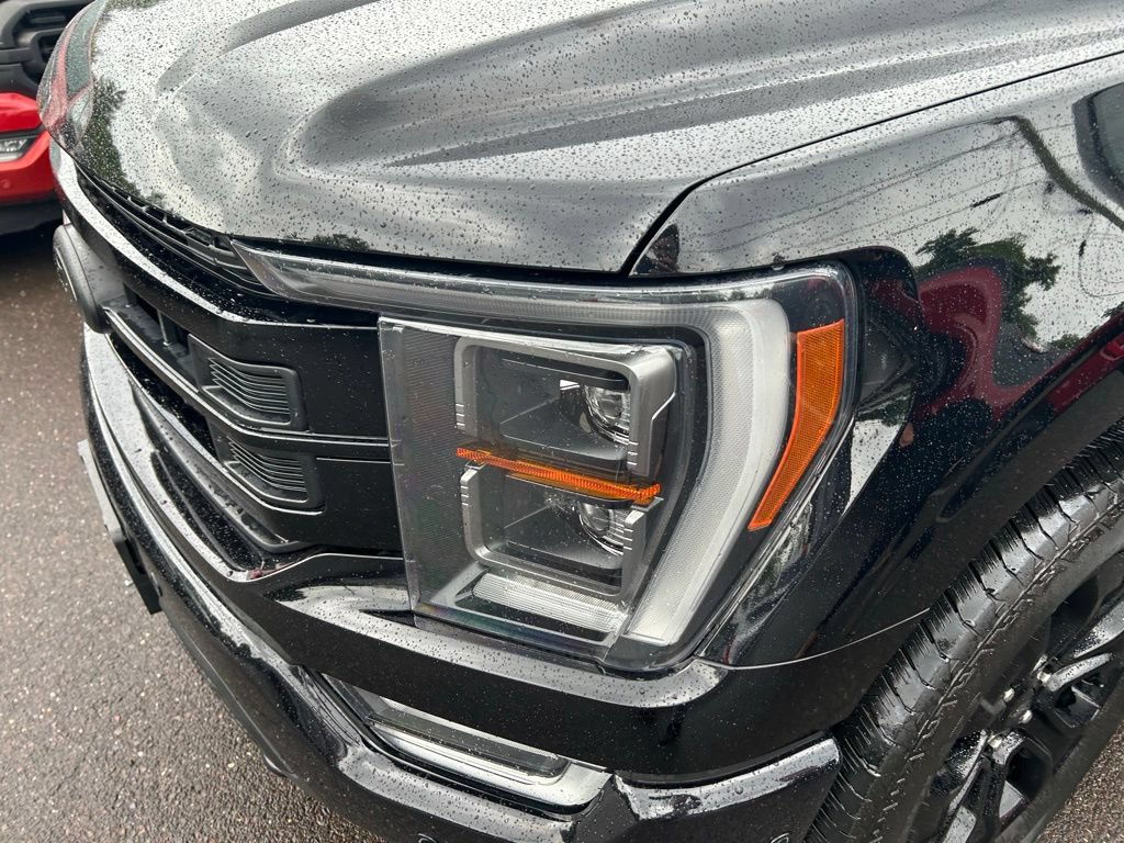 Certified 2023 Ford F150 Platinum w/ Equipment Group 701A High AWD/4WD image 46