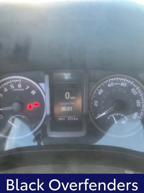 Used 2021 Toyota Tacoma TRD Off-Road w/ Technology Package AWD/4WD image 12