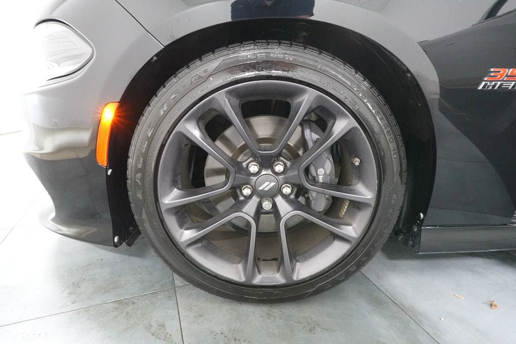 Used 2022 Dodge Charger Scat Pack RWD image 35