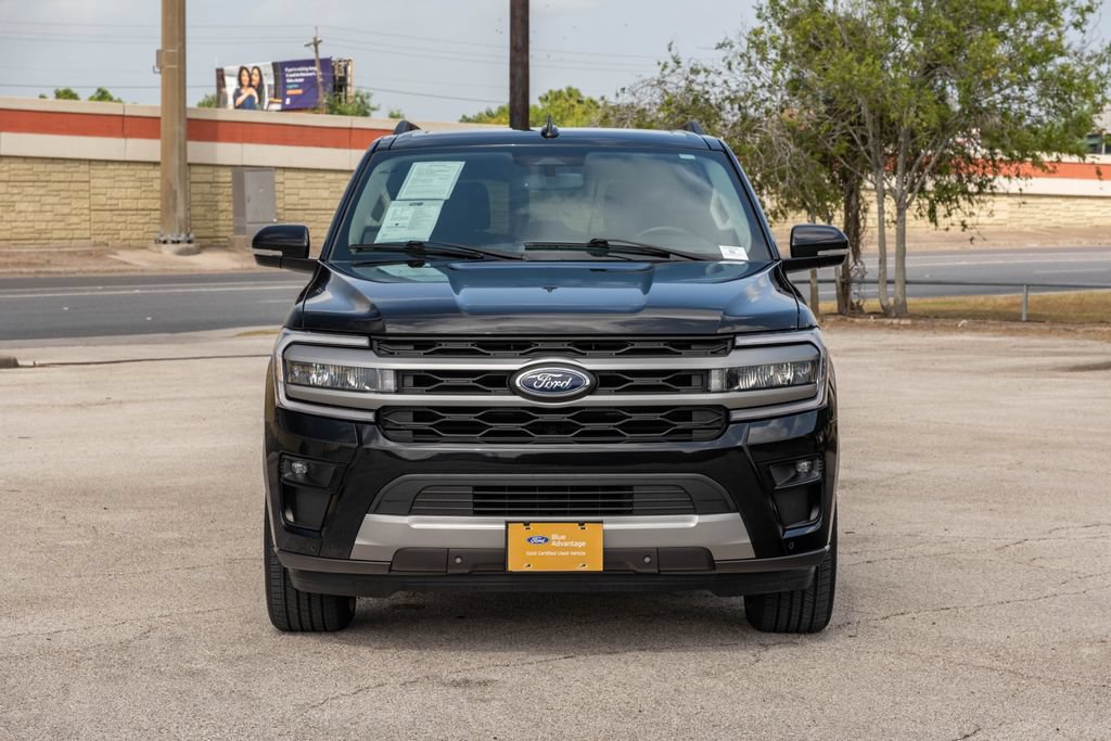 Certified 2023 Ford Expedition XLT RWD image 3