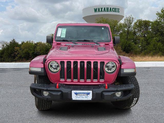 Used 2021 Jeep Wrangler Unlimited Rubicon AWD/4WD image 2