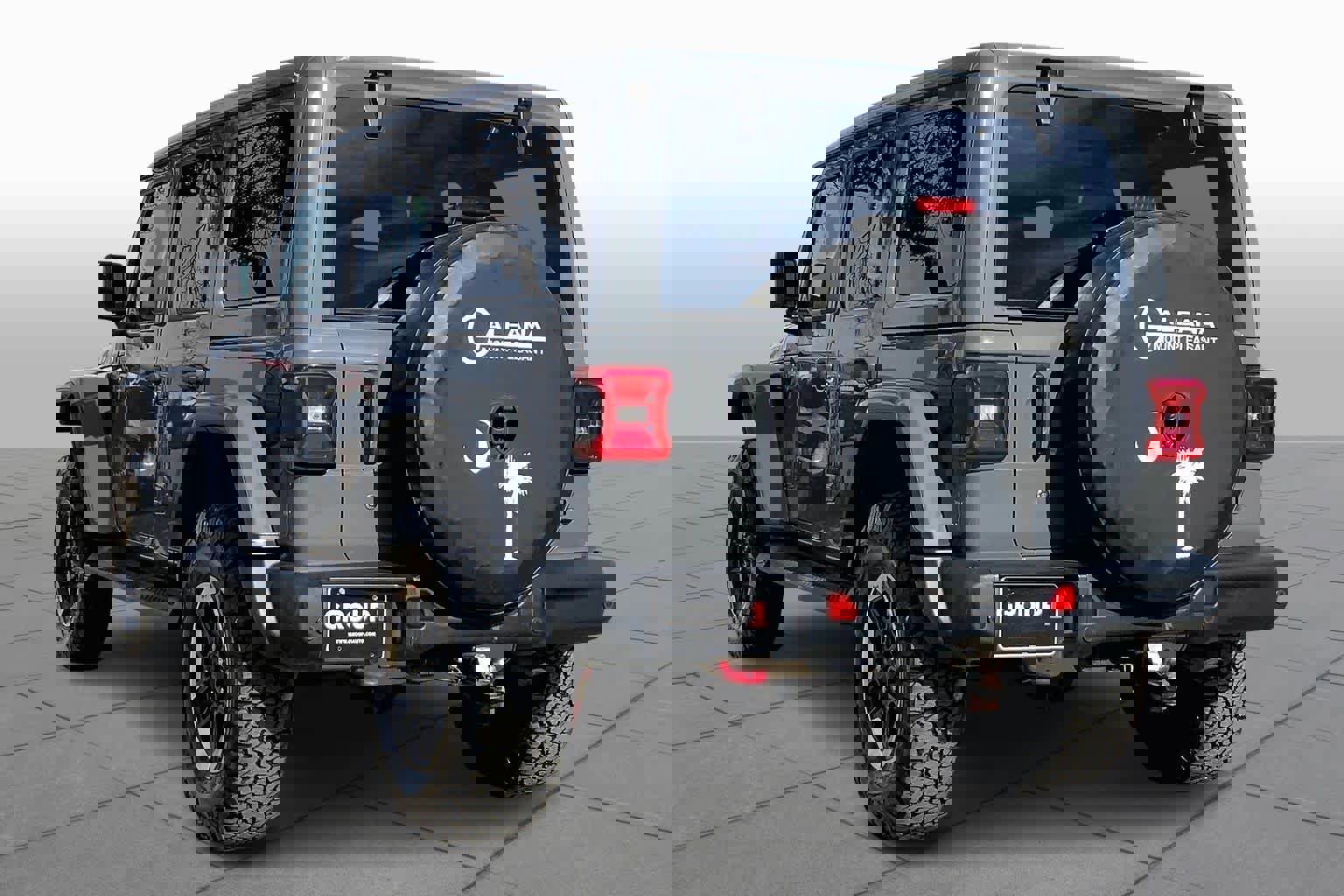 Used 2020 Jeep Wrangler Unlimited Rubicon image 11