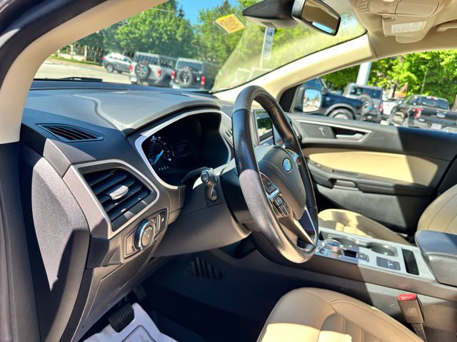 Certified 2021 Ford Edge SEL w/ Cargo Accessory Package AWD/4WD image 33