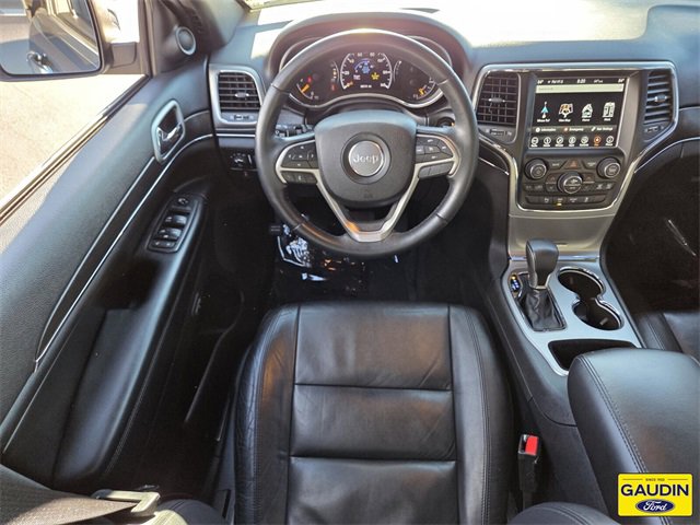 Used 2018 Jeep Grand Cherokee Limited image 13