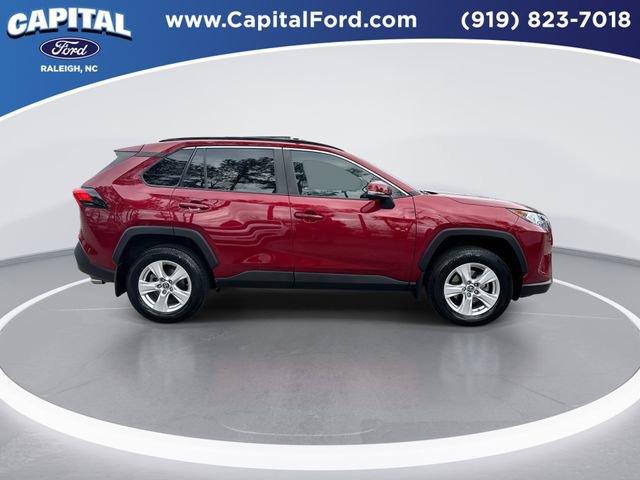 Used 2019 Toyota RAV4 XLE image 7