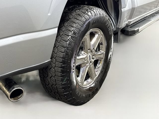 Certified 2025 Ford F150 XLT AWD/4WD image 40
