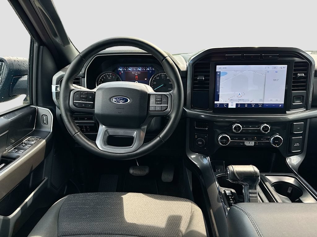 Certified 2023 Ford F150 XLT w/ Equipment Group 302A High AWD/4WD image 24