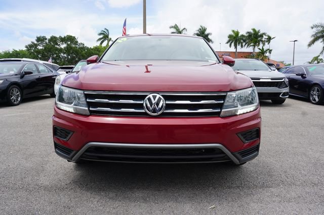 Used 2019 Volkswagen Tiguan S FWD image 21