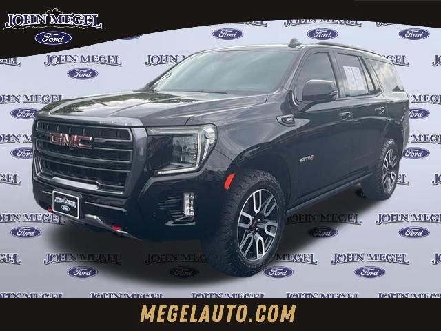 Used 2023 GMC Yukon AT4 w/ AT4 Premium Plus Package