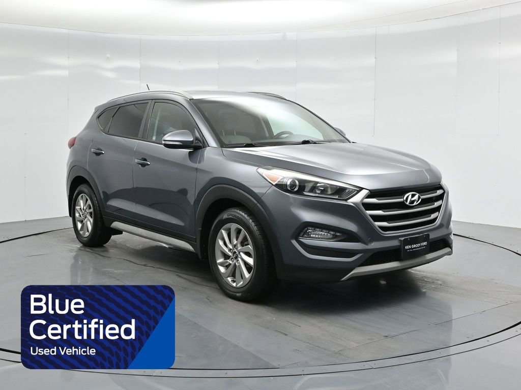 Used 2017 Hyundai Tucson Eco