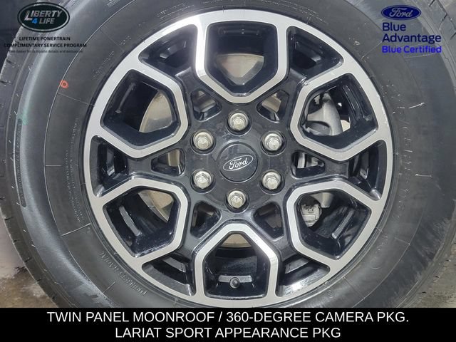 Certified 2023 Ford F150 Lariat AWD/4WD image 10
