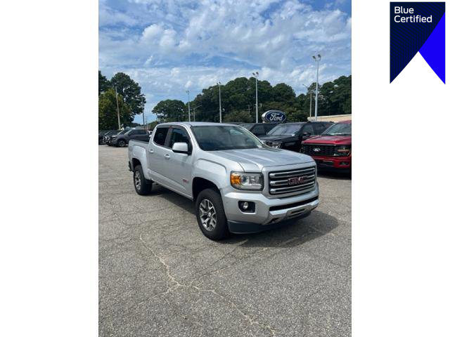 Used 2017 GMC Canyon SLE w/ All Terrain Package