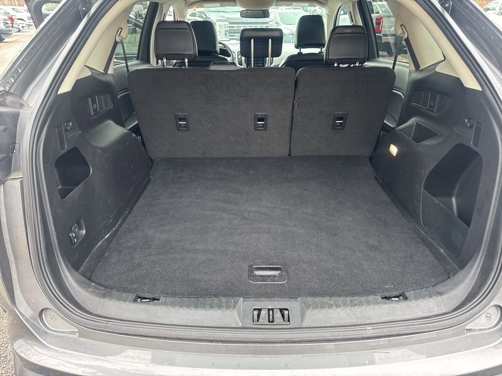 Certified 2024 Ford Edge SEL image 27