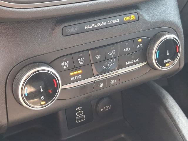 Certified 2025 Ford Escape Active AWD/4WD image 25