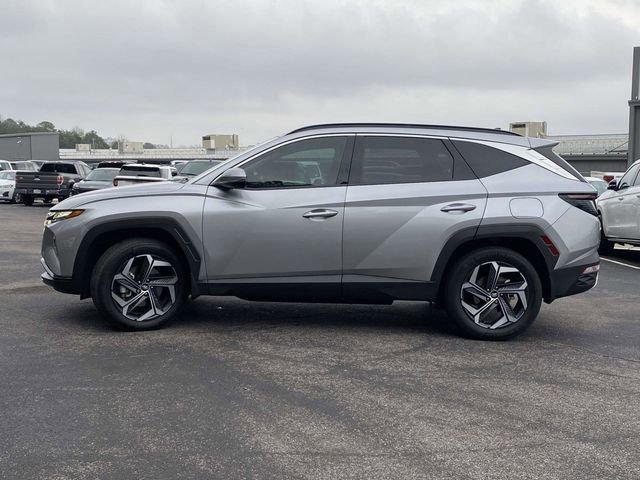 Used 2024 Hyundai Tucson Limited image 2