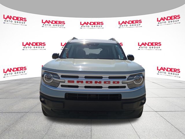 Certified 2023 Ford Bronco Sport Heritage AWD/4WD image 8