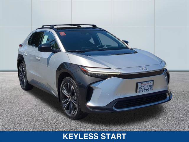 Used 2023 Toyota bZ4X FWD w/ Weather Package image 7