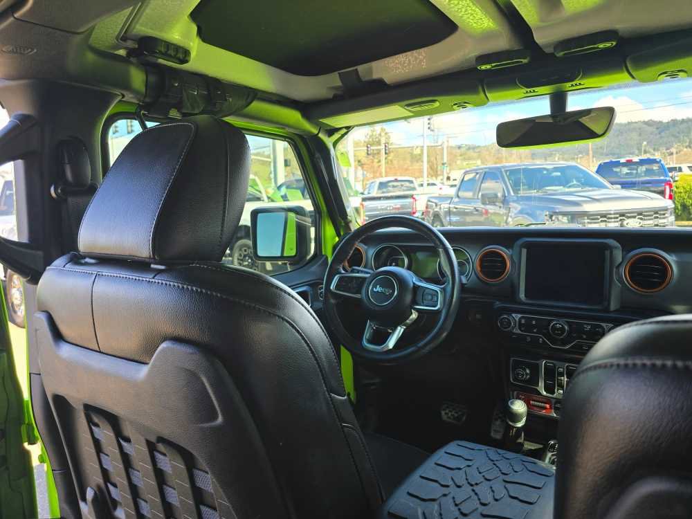 Used 2021 Jeep Gladiator Mojave image 10