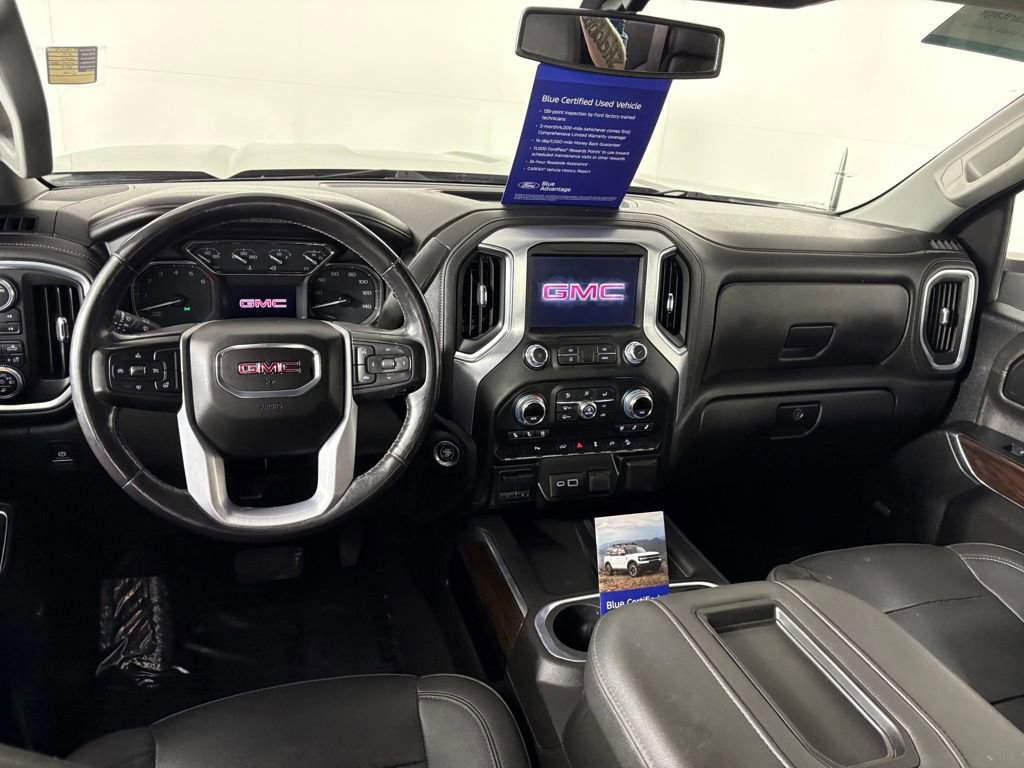 Used 2022 GMC Sierra 3500 SLT w/ SLT Premium Package image 27