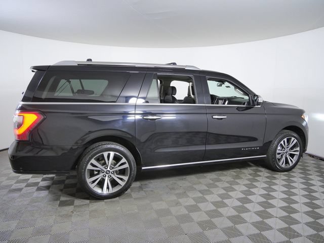 Certified 2021 Ford Expedition Max Platinum AWD/4WD image 10