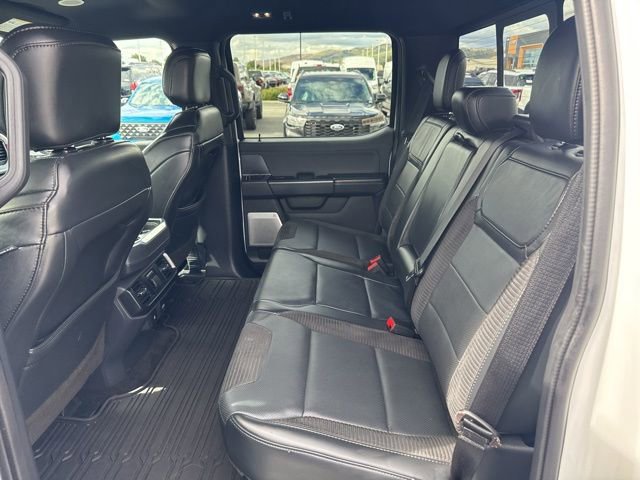 Certified 2023 Ford F150 Raptor AWD/4WD image 12