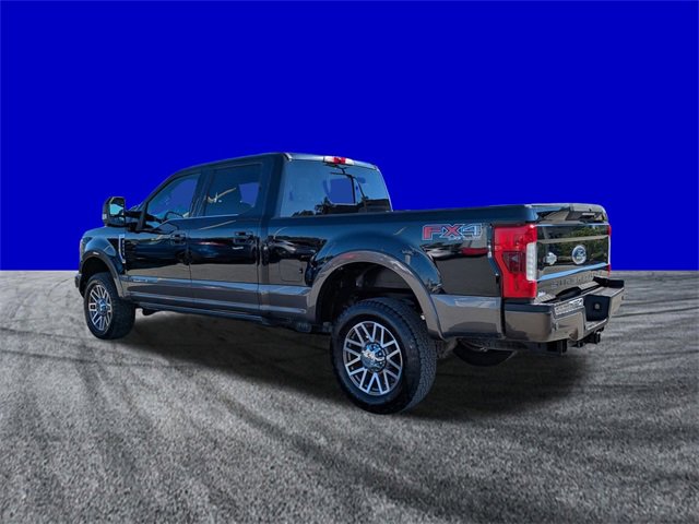 Certified 2017 Ford F350 King Ranch w/ King Ranch Ultimate Package image 6