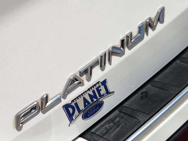 Certified 2022 Ford Explorer Platinum w/ Equipment Group 601A RWD image 11