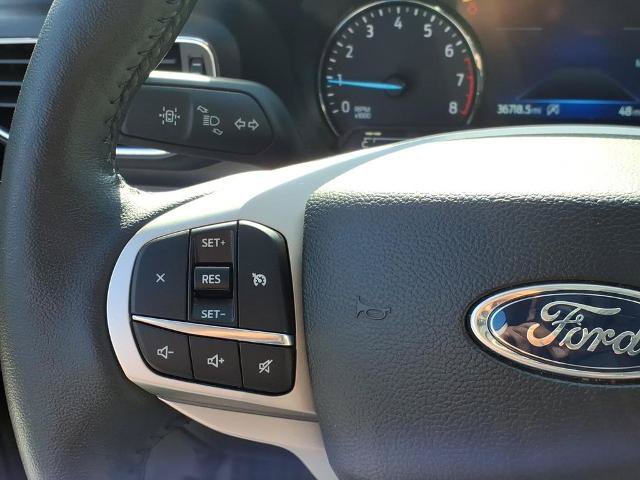 Certified 2023 Ford Explorer XLT w/ Equipment Group 202A AWD/4WD image 22
