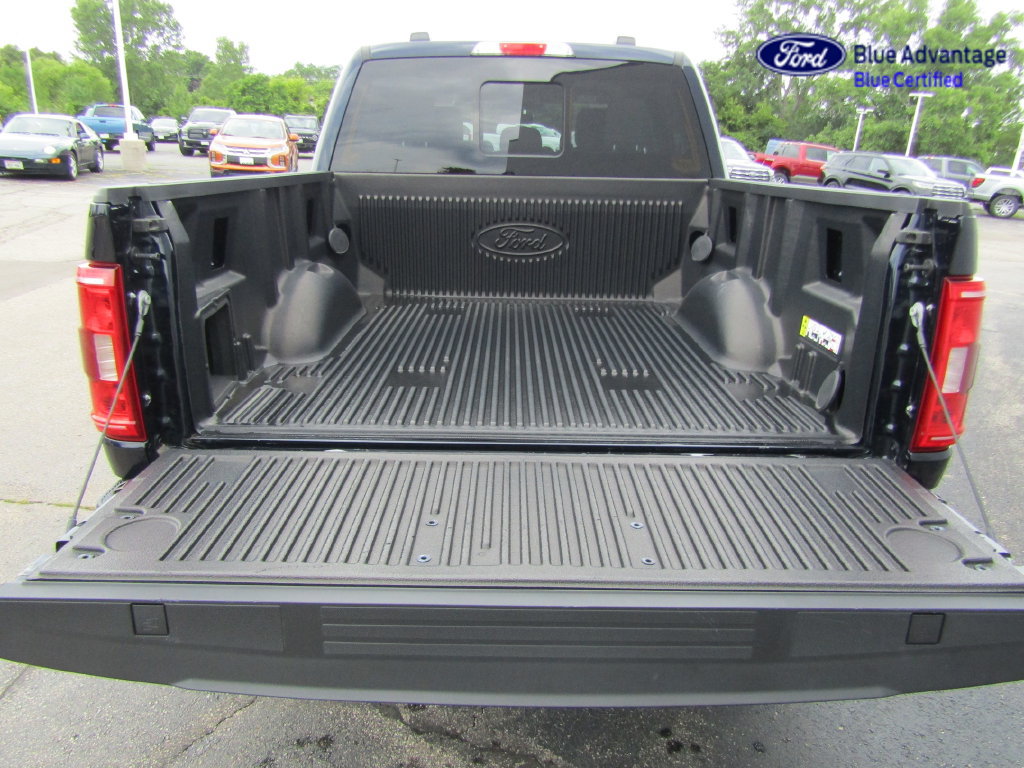 Certified 2023 Ford F150 XLT w/ Equipment Group 302A High AWD/4WD image 9