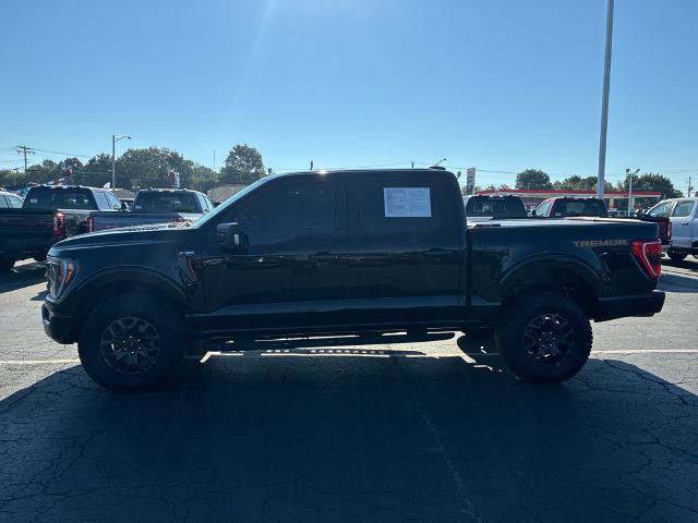 Certified 2022 Ford F150 Tremor w/ Equipment Group 401A Mid AWD/4WD image 8